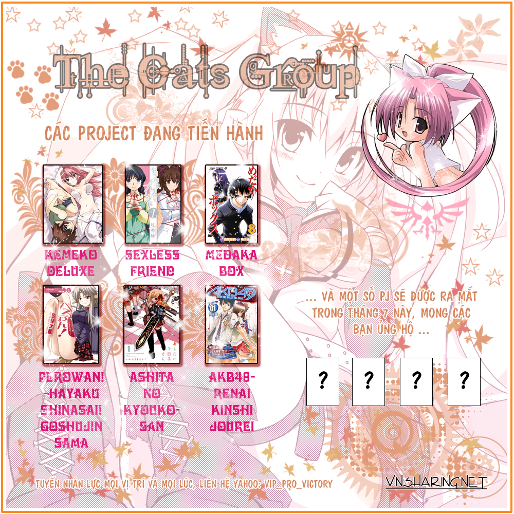 Perowan! - Hayaku shinasai! Goshujin-sama: Chapter 5