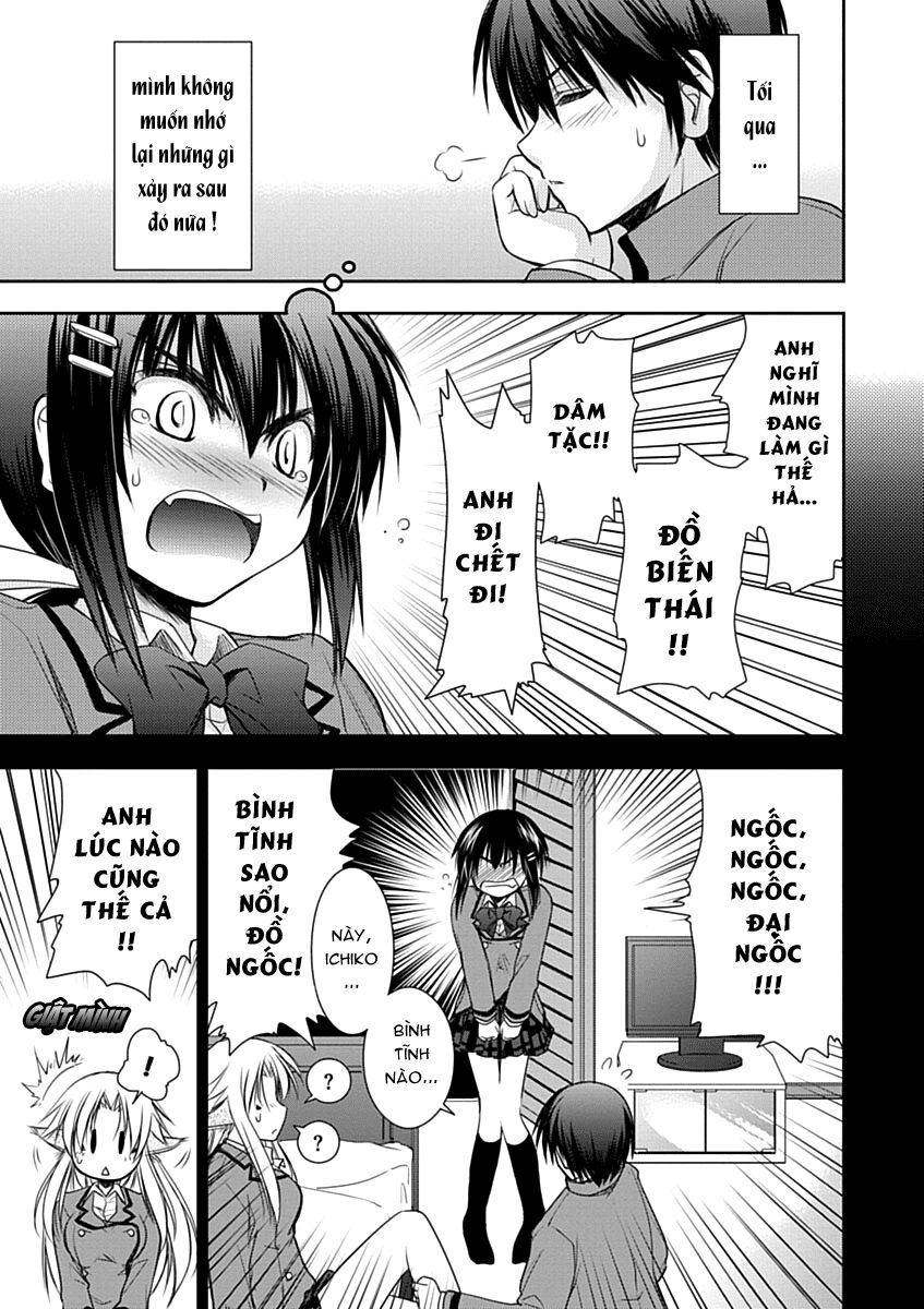 Perowan! - Hayaku shinasai! Goshujin-sama: Chapter 5