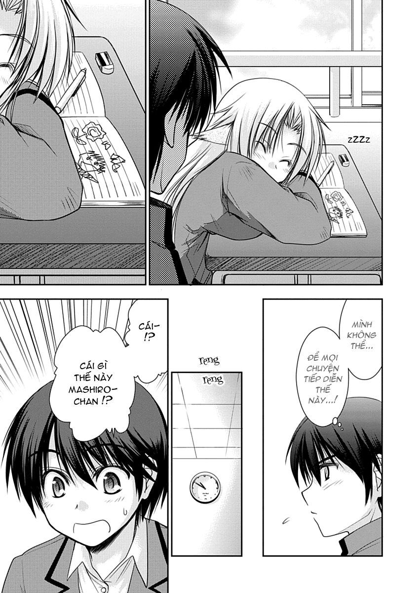 Perowan! - Hayaku shinasai! Goshujin-sama: Chapter 5