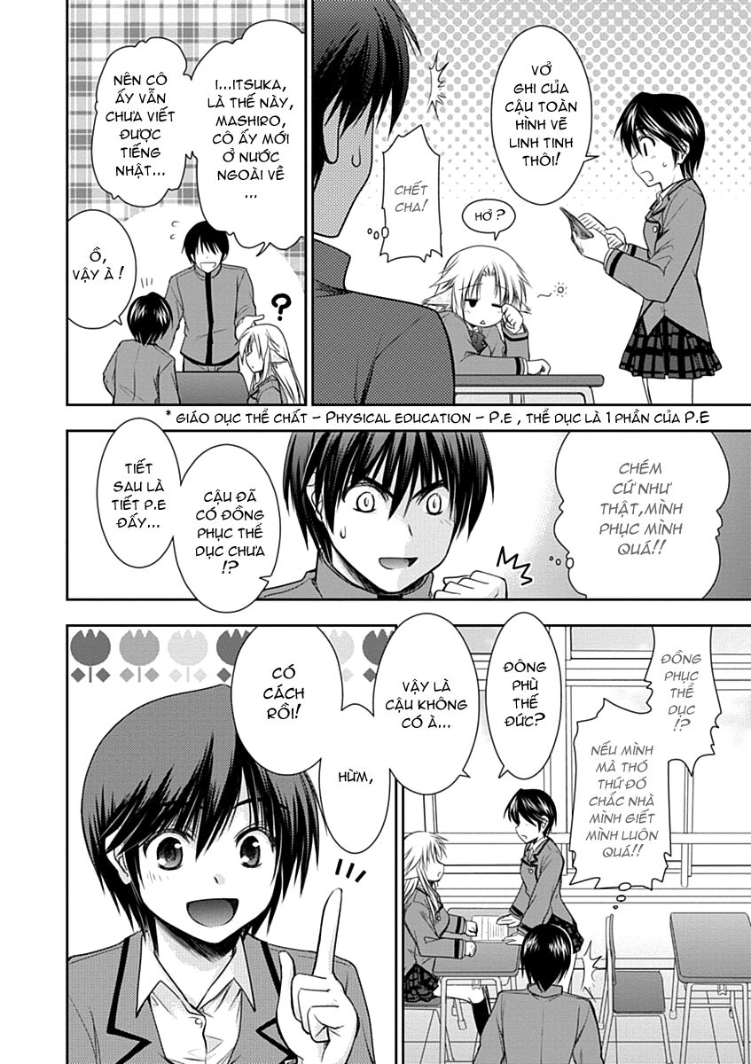 Perowan! - Hayaku shinasai! Goshujin-sama: Chapter 5