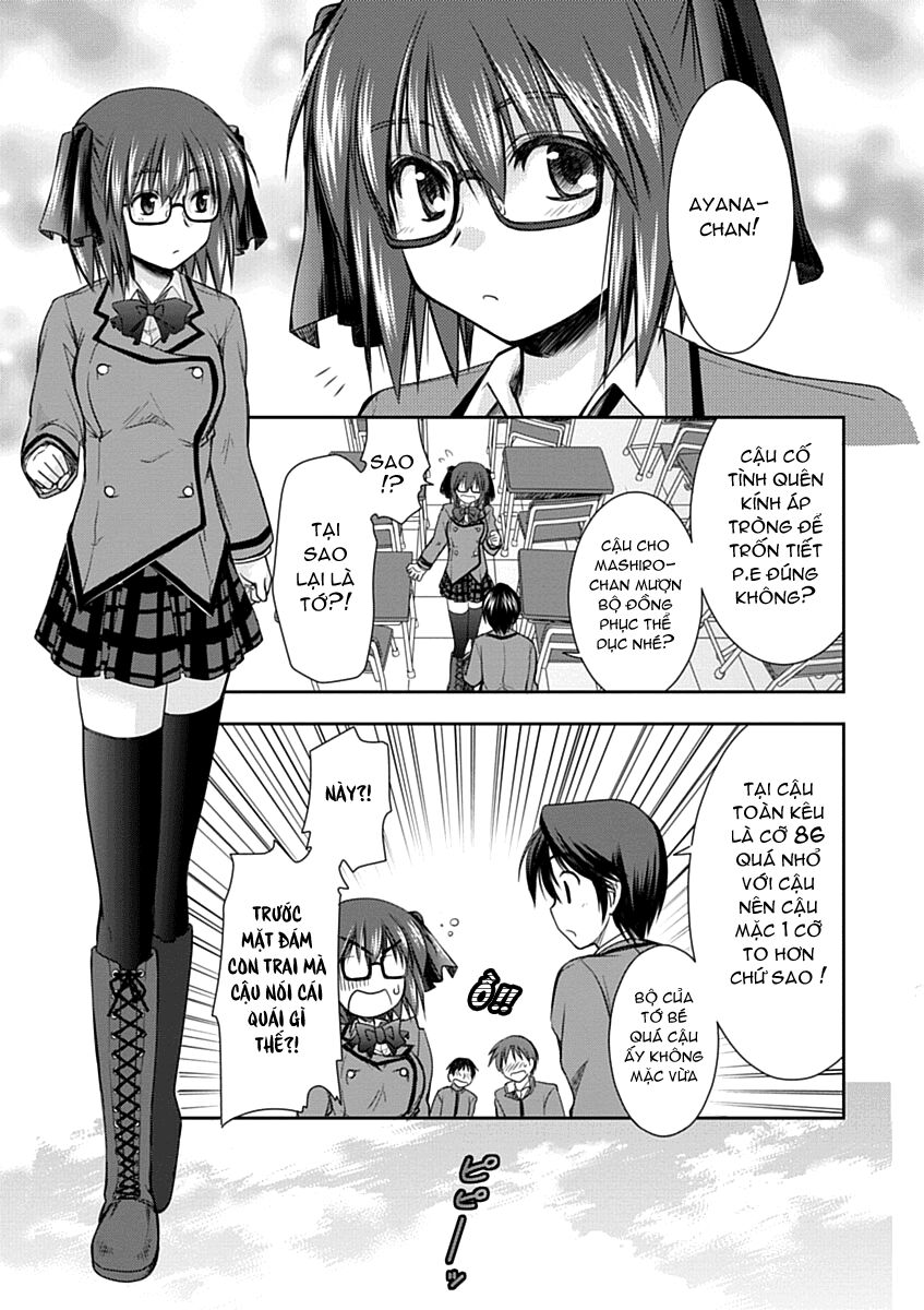 Perowan! - Hayaku shinasai! Goshujin-sama: Chapter 5