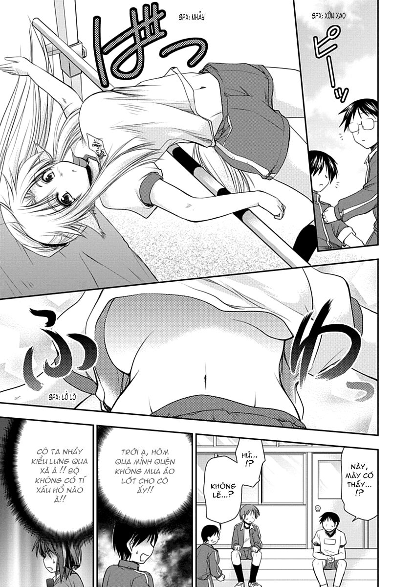 Perowan! - Hayaku shinasai! Goshujin-sama: Chapter 5