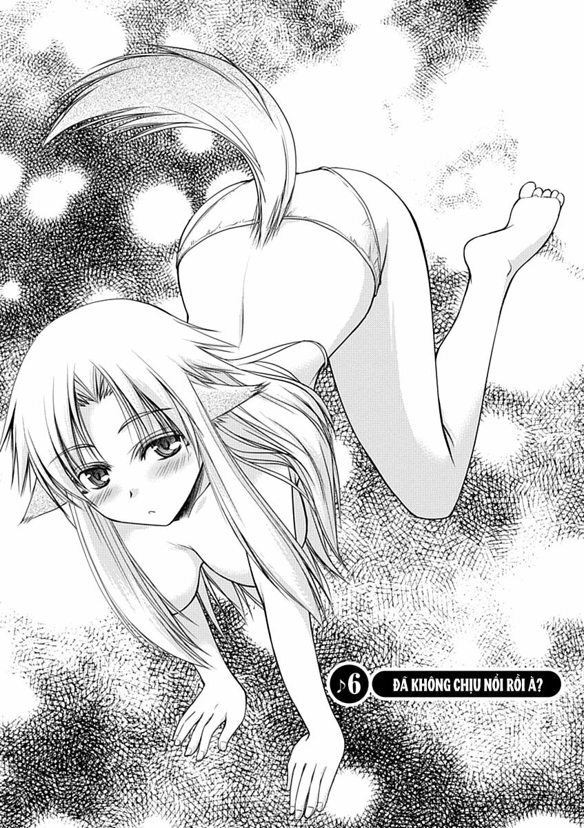 Perowan! - Hayaku shinasai! Goshujin-sama: Chapter 6