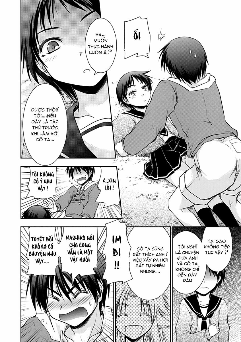 Perowan! - Hayaku shinasai! Goshujin-sama: Chapter 6