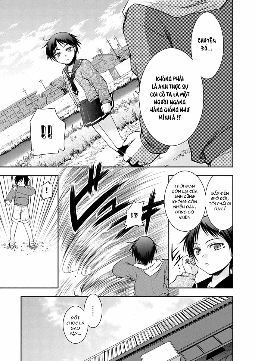 Perowan! - Hayaku shinasai! Goshujin-sama: Chapter 6