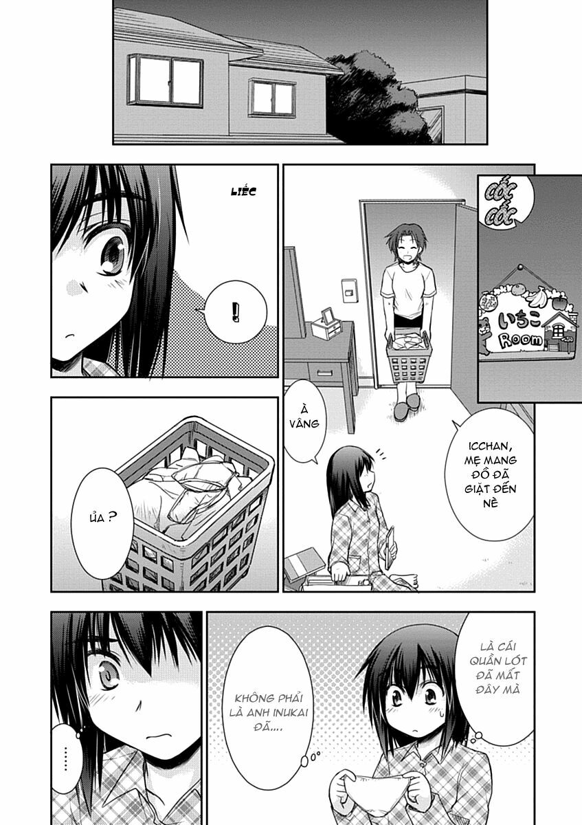 Perowan! - Hayaku shinasai! Goshujin-sama: Chapter 6