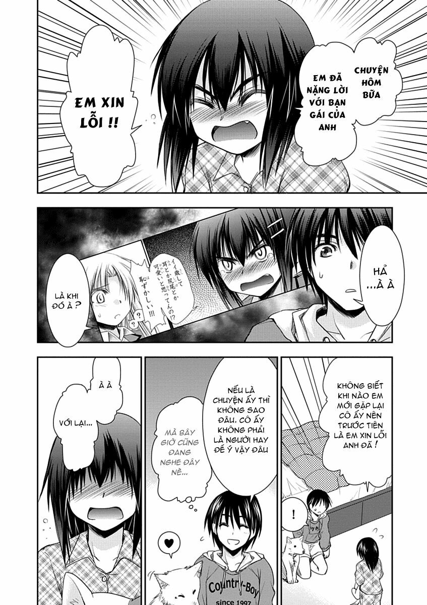 Perowan! - Hayaku shinasai! Goshujin-sama: Chapter 6