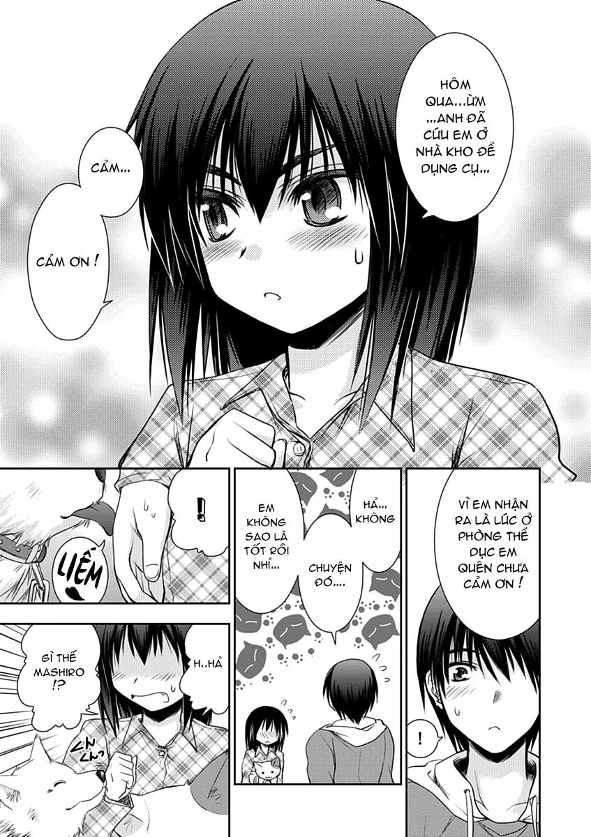 Perowan! - Hayaku shinasai! Goshujin-sama: Chapter 6