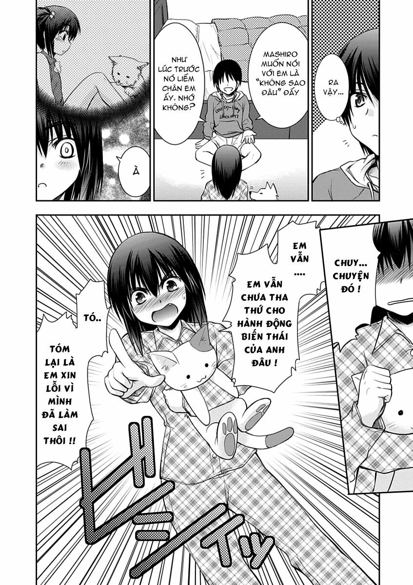 Perowan! - Hayaku shinasai! Goshujin-sama: Chapter 6