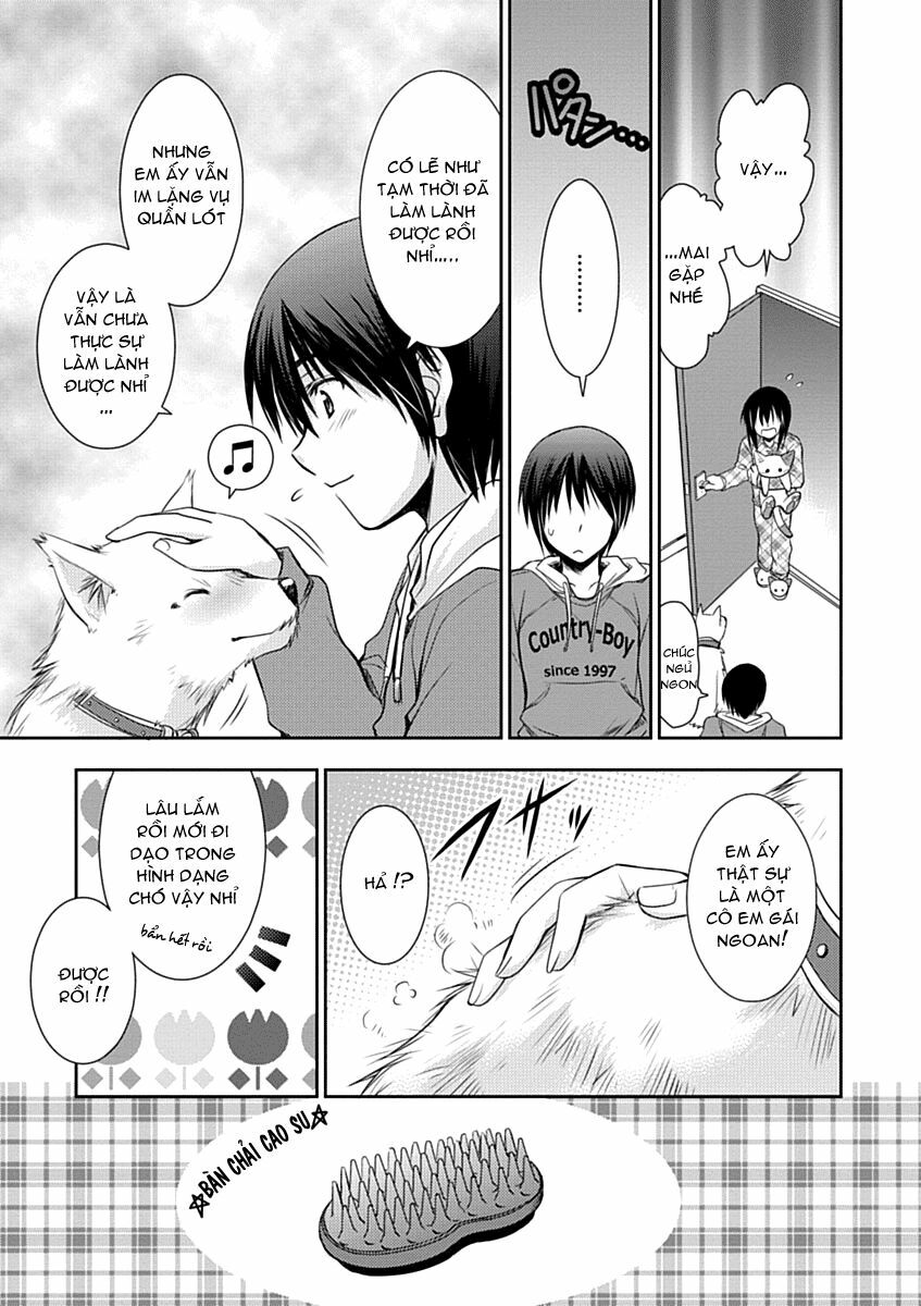 Perowan! - Hayaku shinasai! Goshujin-sama: Chapter 6
