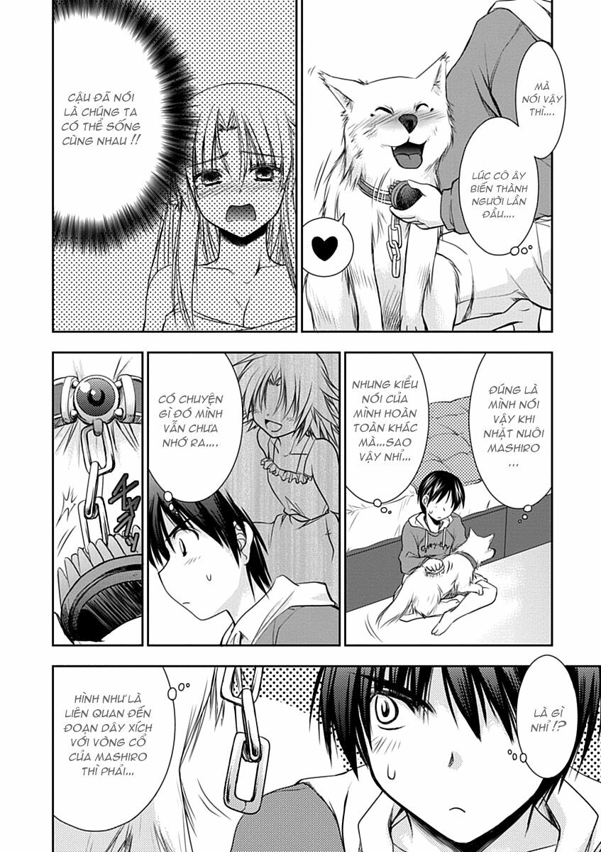 Perowan! - Hayaku shinasai! Goshujin-sama: Chapter 6