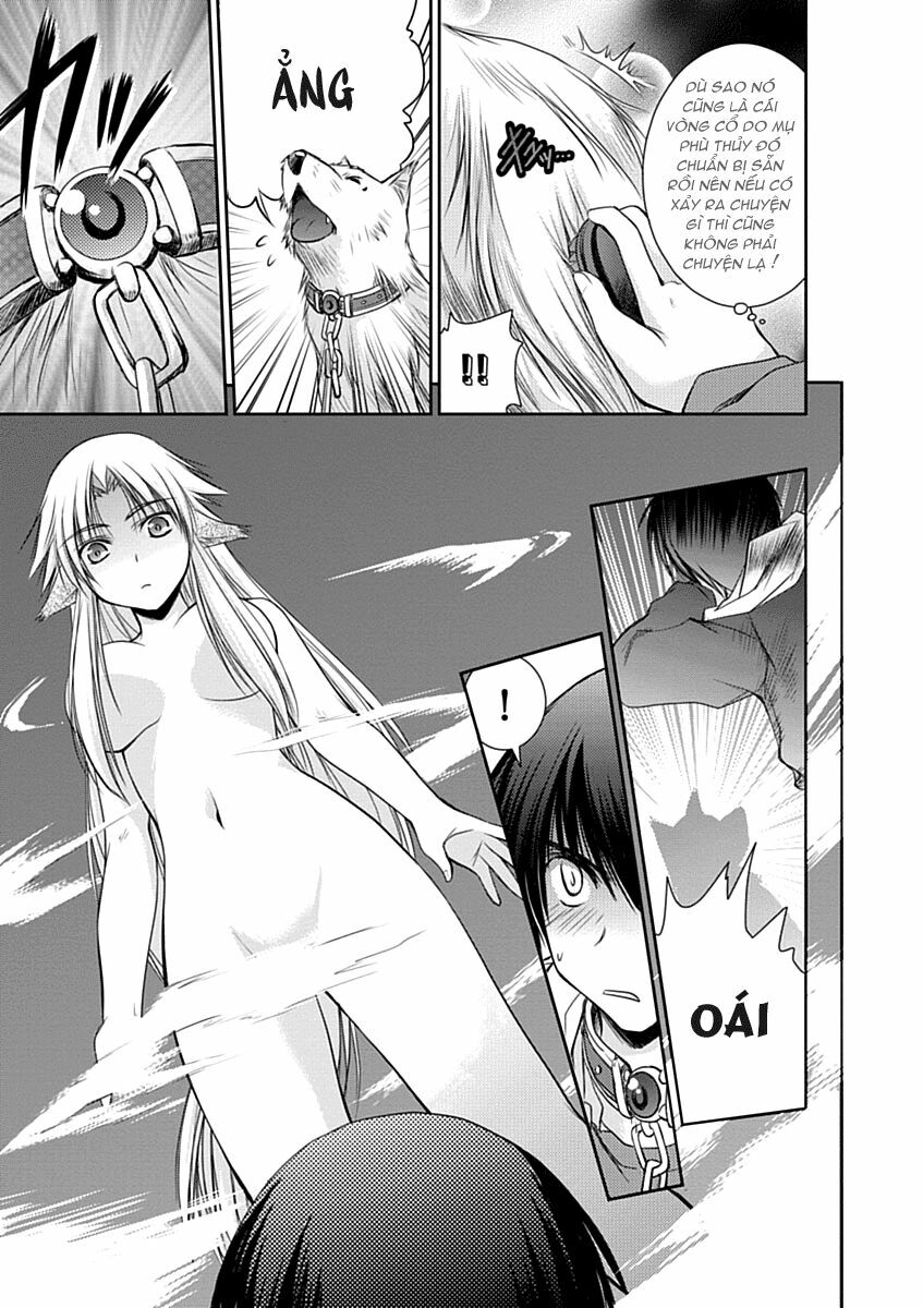 Perowan! - Hayaku shinasai! Goshujin-sama: Chapter 6