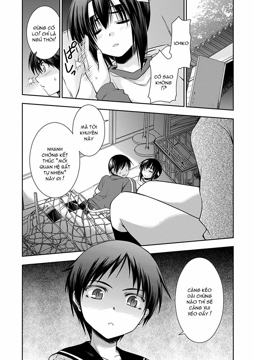 Perowan! - Hayaku shinasai! Goshujin-sama: Chapter 6