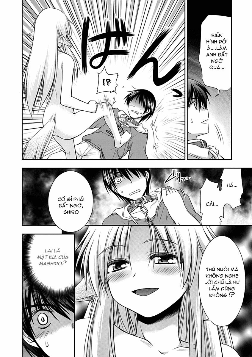 Perowan! - Hayaku shinasai! Goshujin-sama: Chapter 6