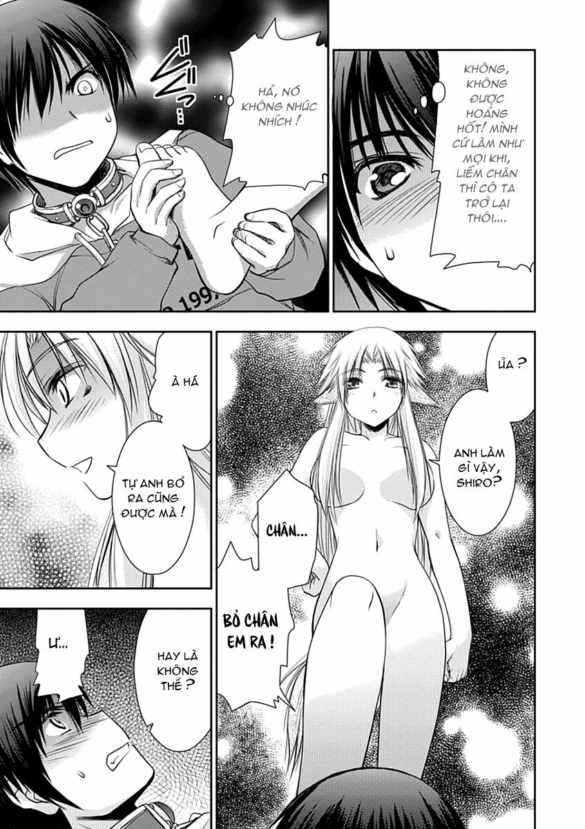Perowan! - Hayaku shinasai! Goshujin-sama: Chapter 6