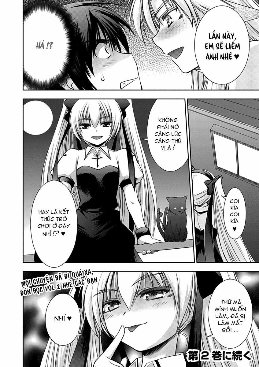 Perowan! - Hayaku shinasai! Goshujin-sama: Chapter 6