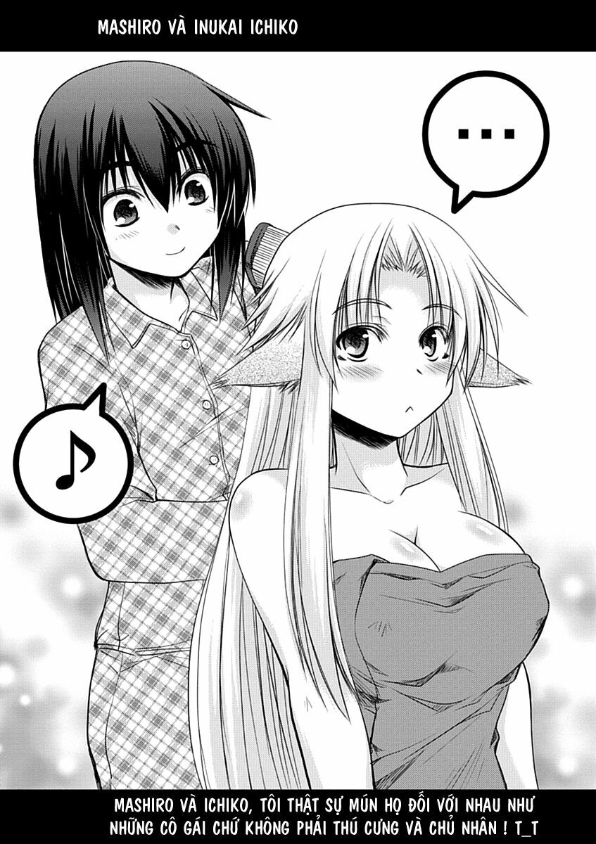 Perowan! - Hayaku shinasai! Goshujin-sama: Chapter 6