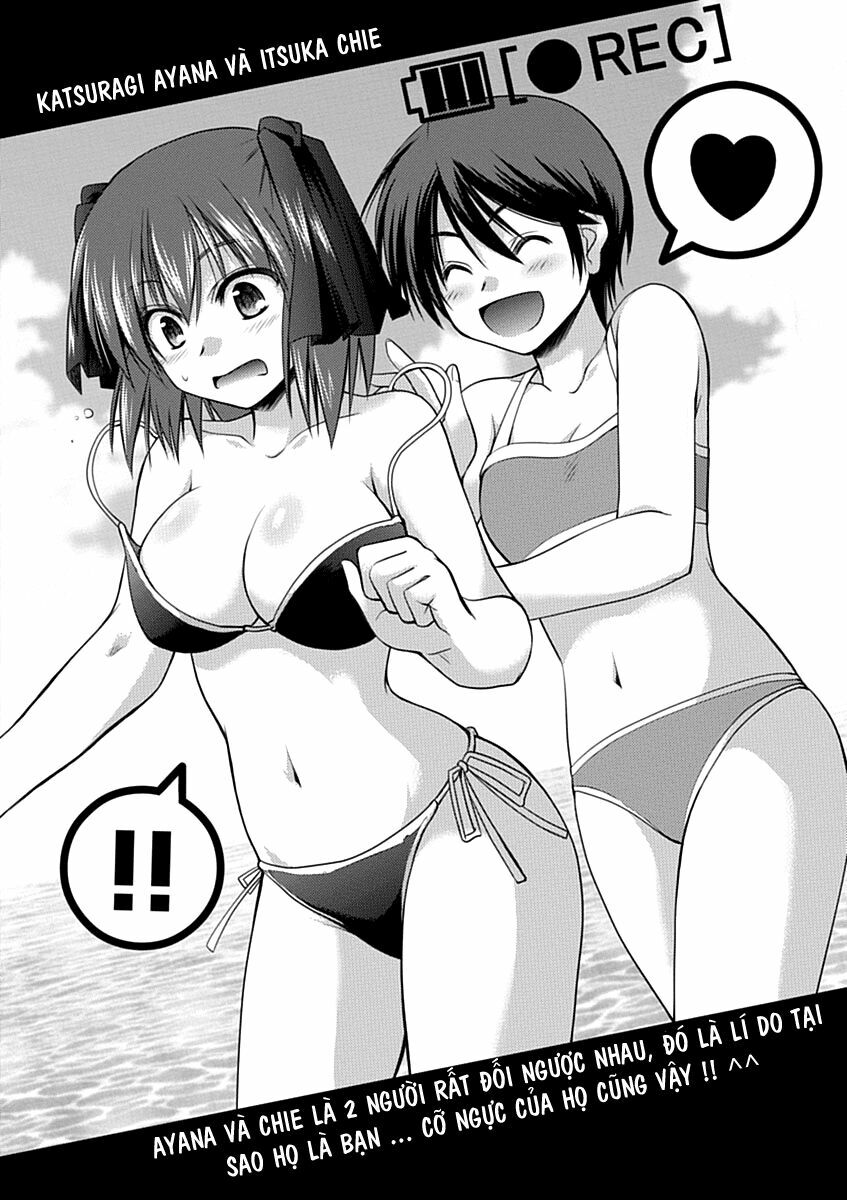 Perowan! - Hayaku shinasai! Goshujin-sama: Chapter 6
