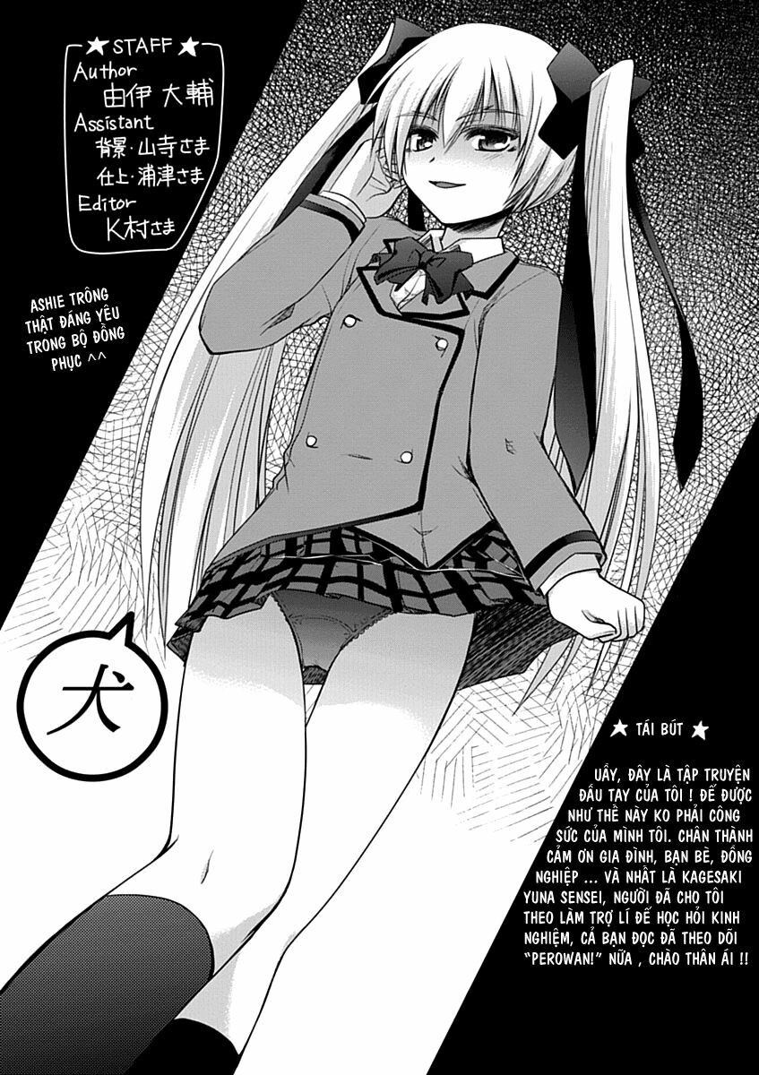 Perowan! - Hayaku shinasai! Goshujin-sama: Chapter 6