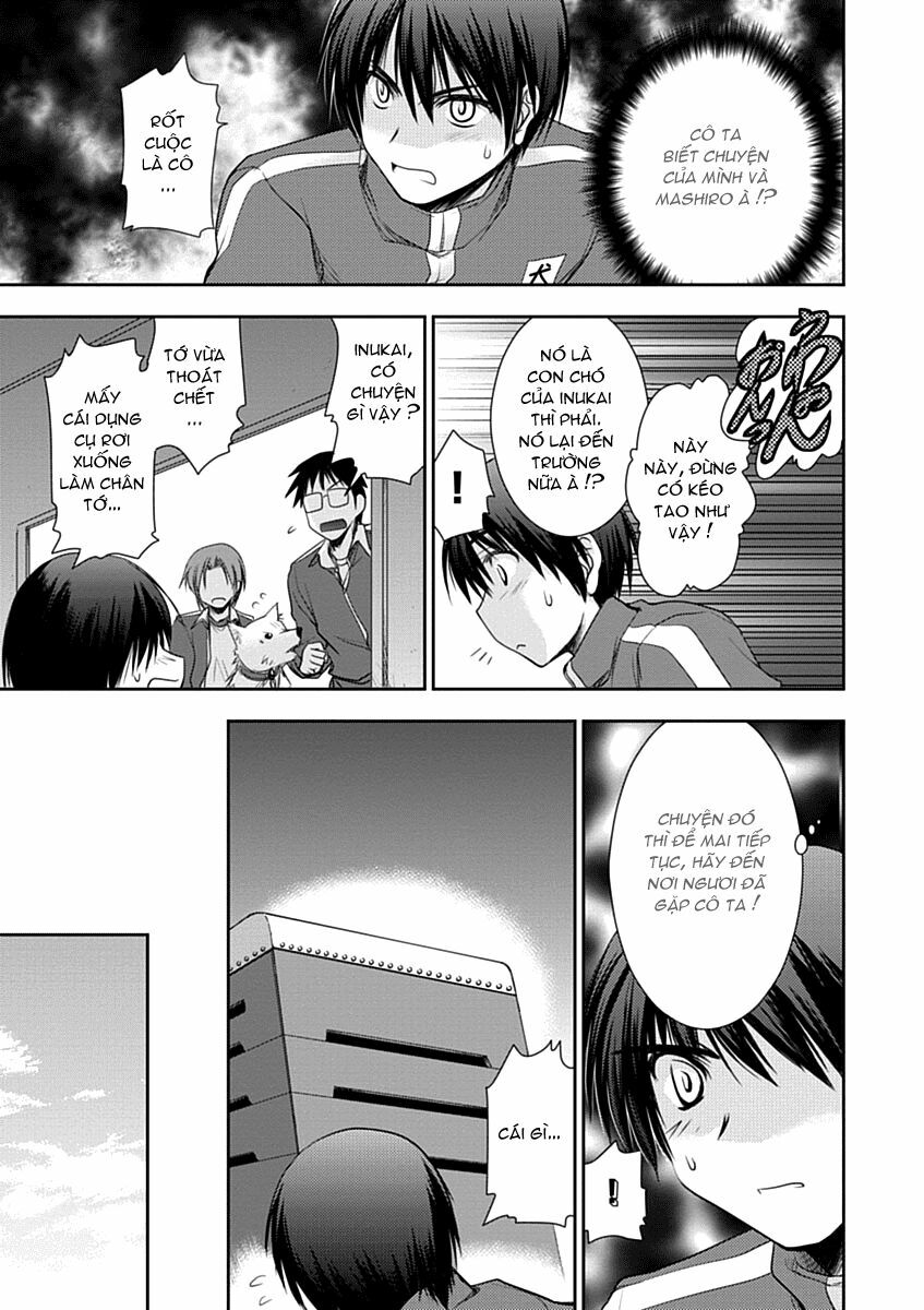 Perowan! - Hayaku shinasai! Goshujin-sama: Chapter 6