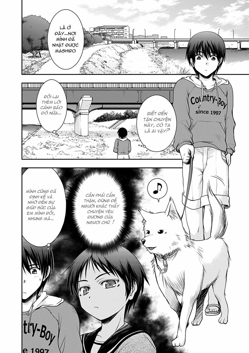 Perowan! - Hayaku shinasai! Goshujin-sama: Chapter 6