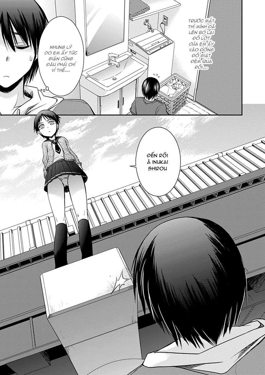 Perowan! - Hayaku shinasai! Goshujin-sama: Chapter 6