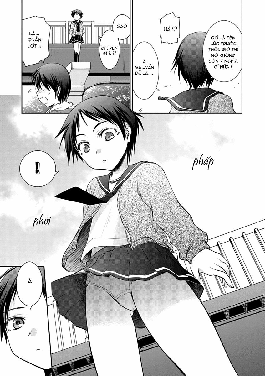 Perowan! - Hayaku shinasai! Goshujin-sama: Chapter 6