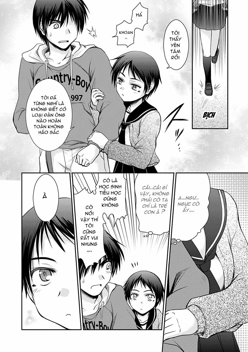 Perowan! - Hayaku shinasai! Goshujin-sama: Chapter 6
