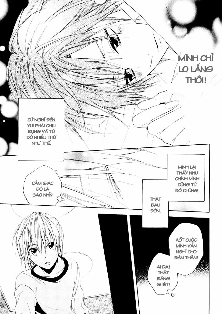 Houou Gakuen Misoragumi: Chapter 13