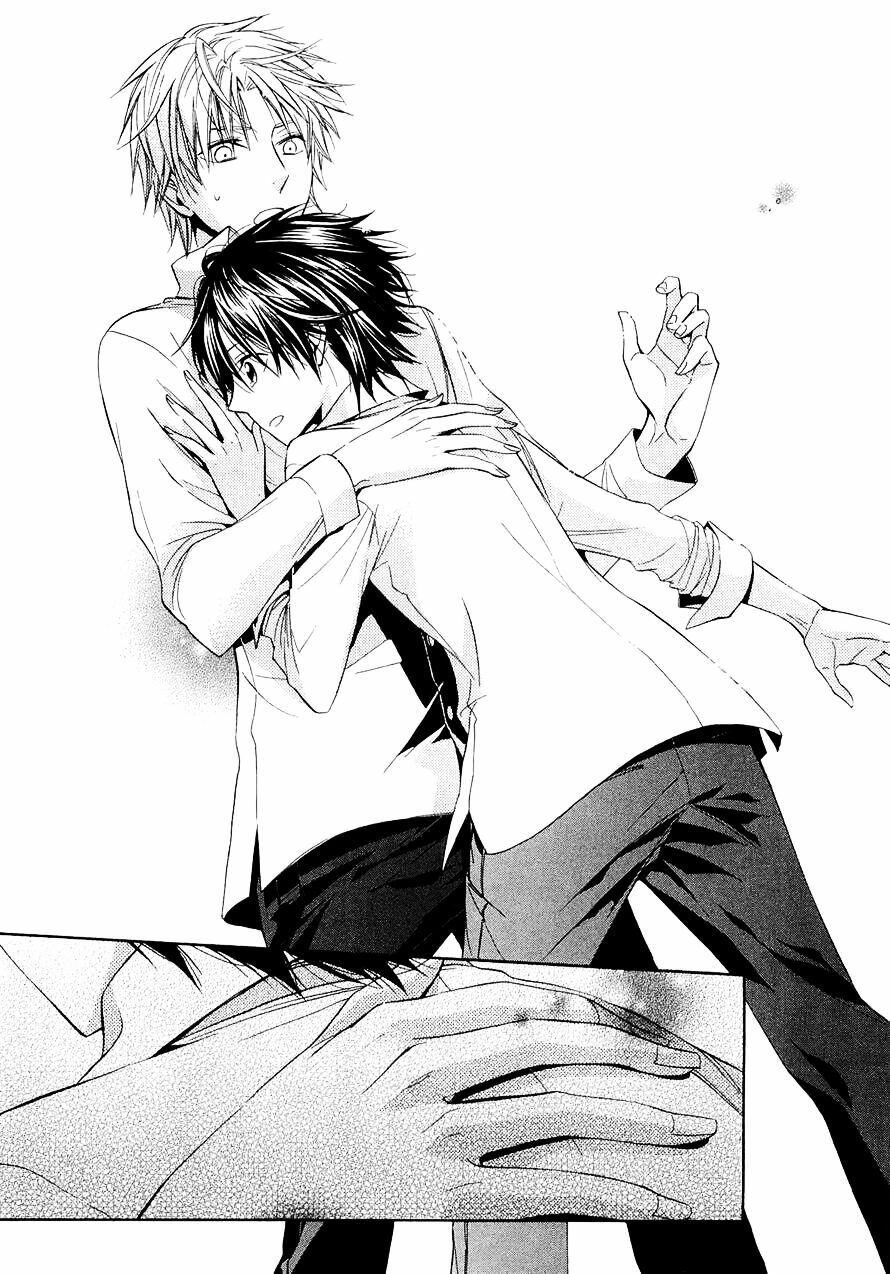 Houou Gakuen Misoragumi: Chapter 15