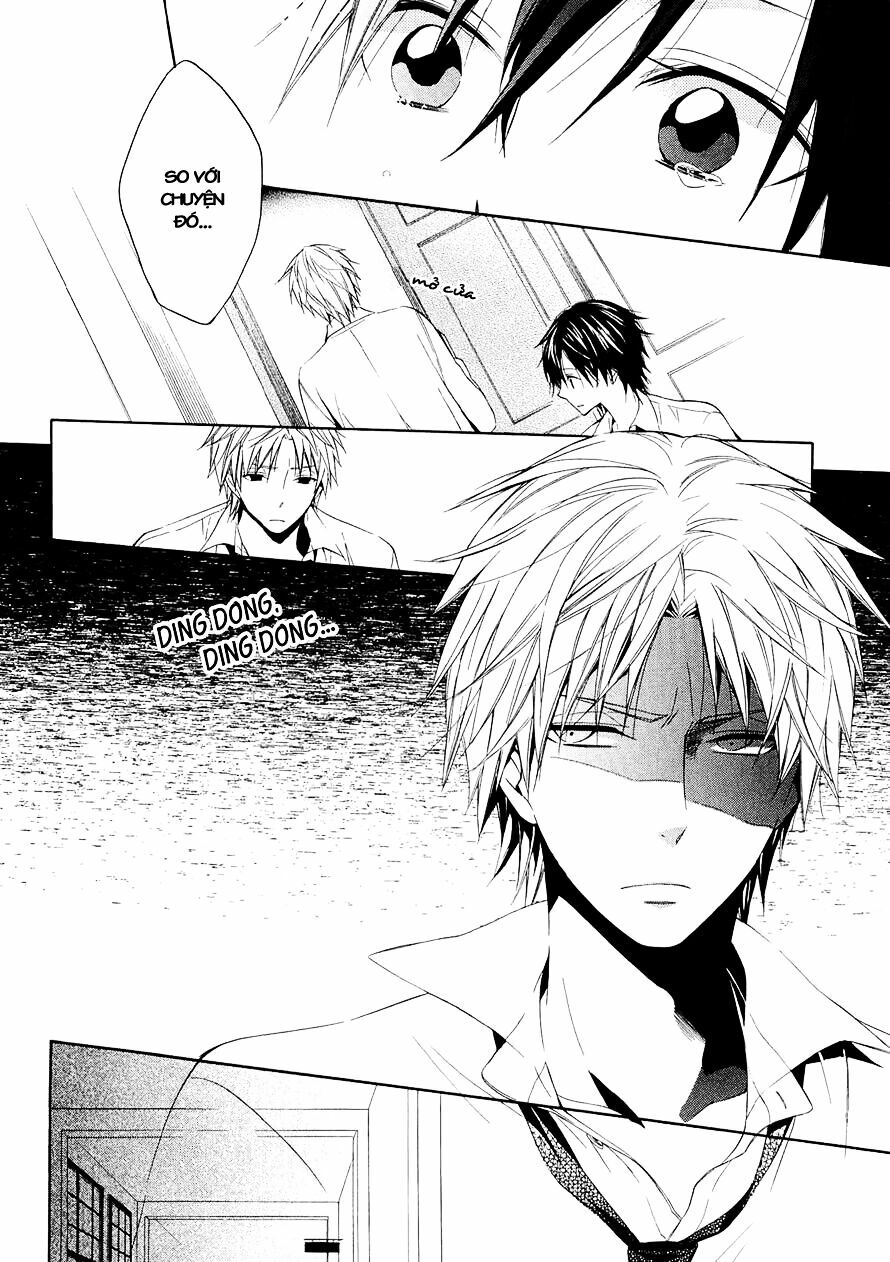Houou Gakuen Misoragumi: Chapter 15