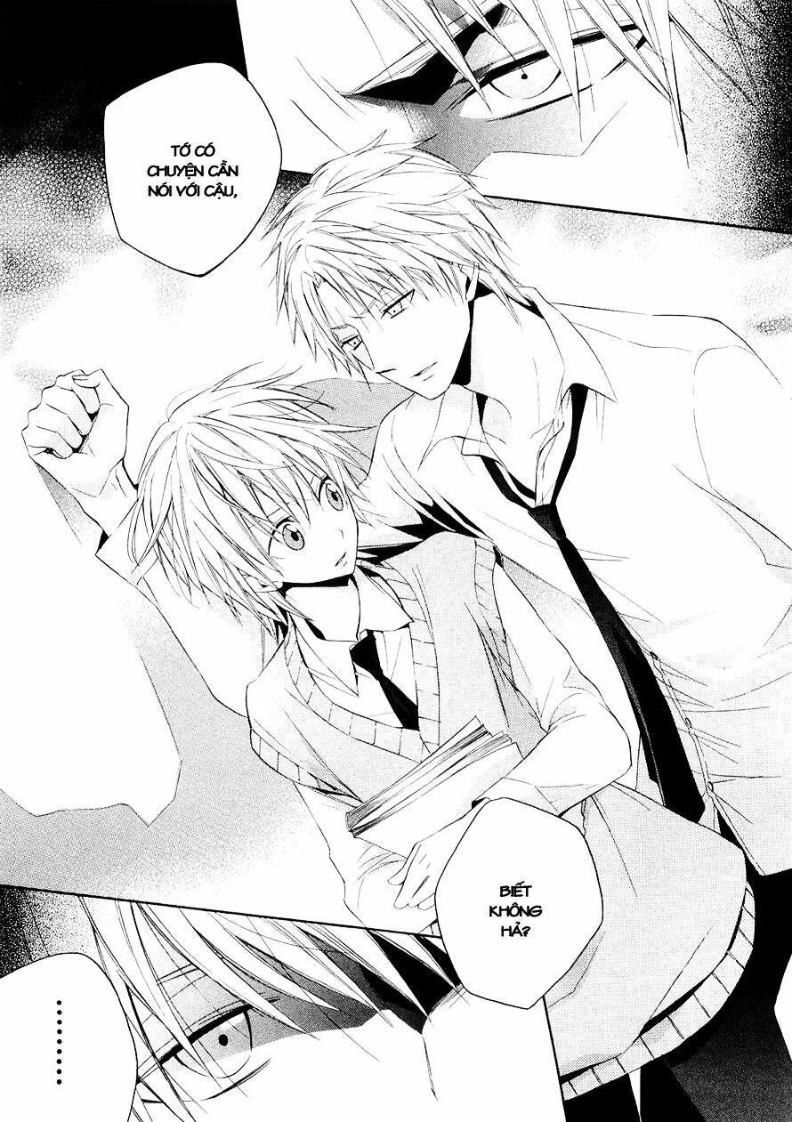Houou Gakuen Misoragumi: Chapter 15