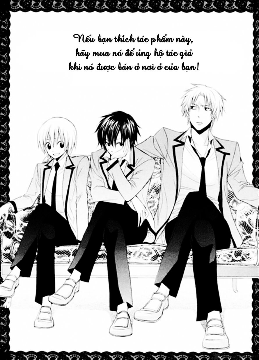 Houou Gakuen Misoragumi: Chapter 20