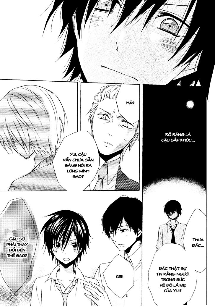 Houou Gakuen Misoragumi: Chapter 21