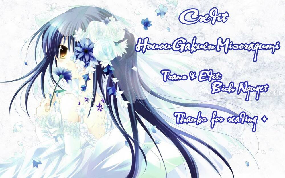 Houou Gakuen Misoragumi: Chapter 5
