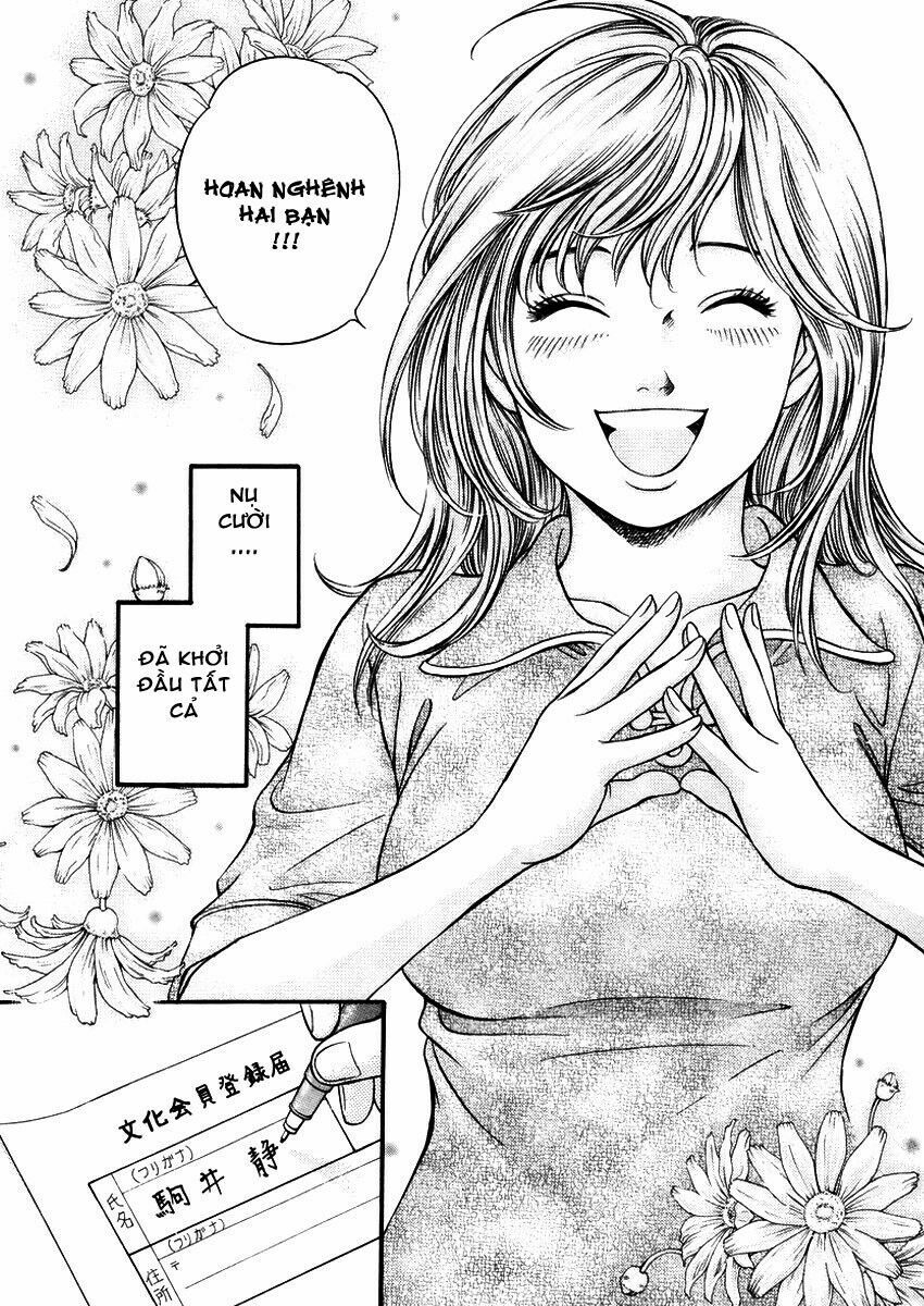 Hetakoi: Chapter 1