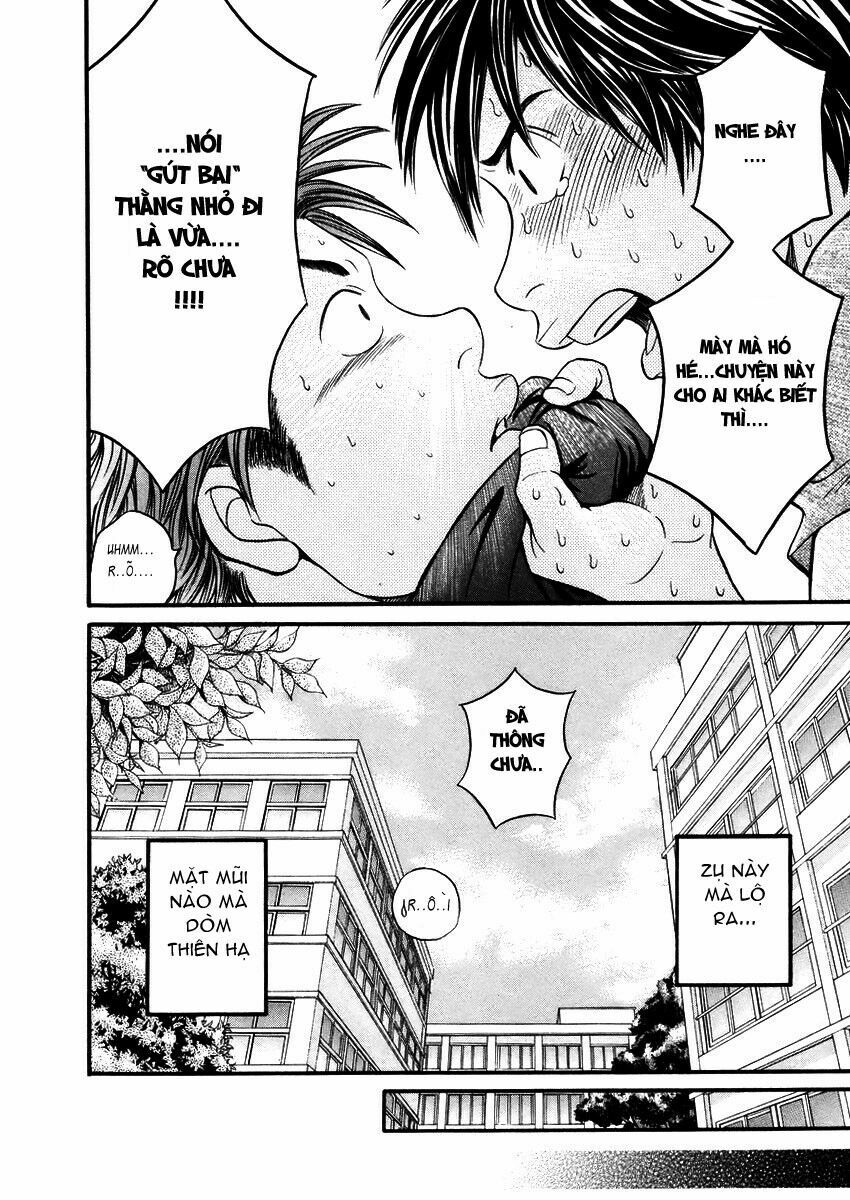 Hetakoi: Chapter 1