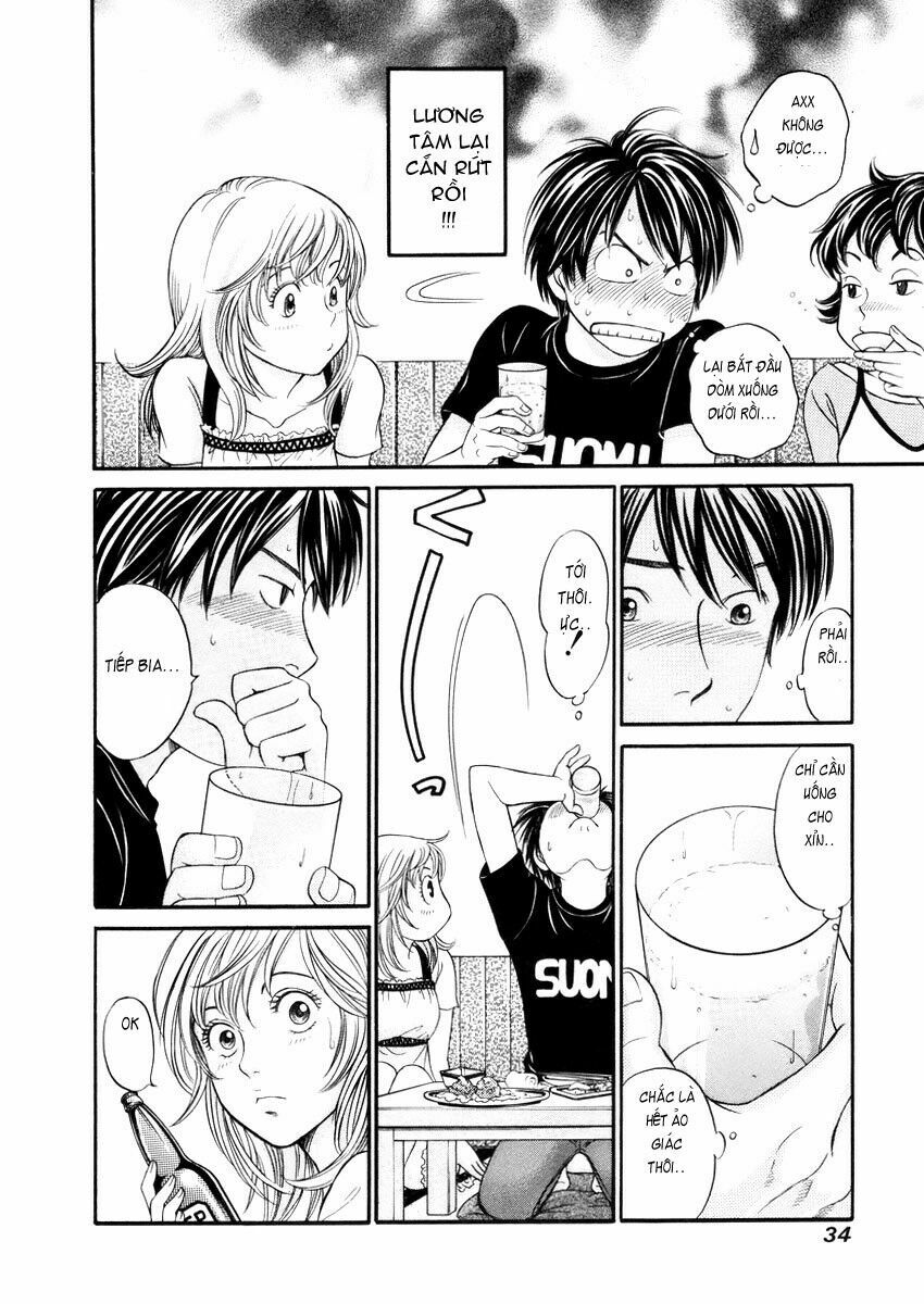 Hetakoi: Chapter 1