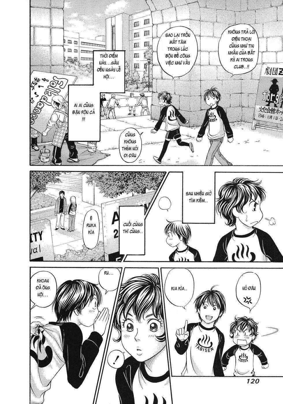 Hetakoi: Chapter 10