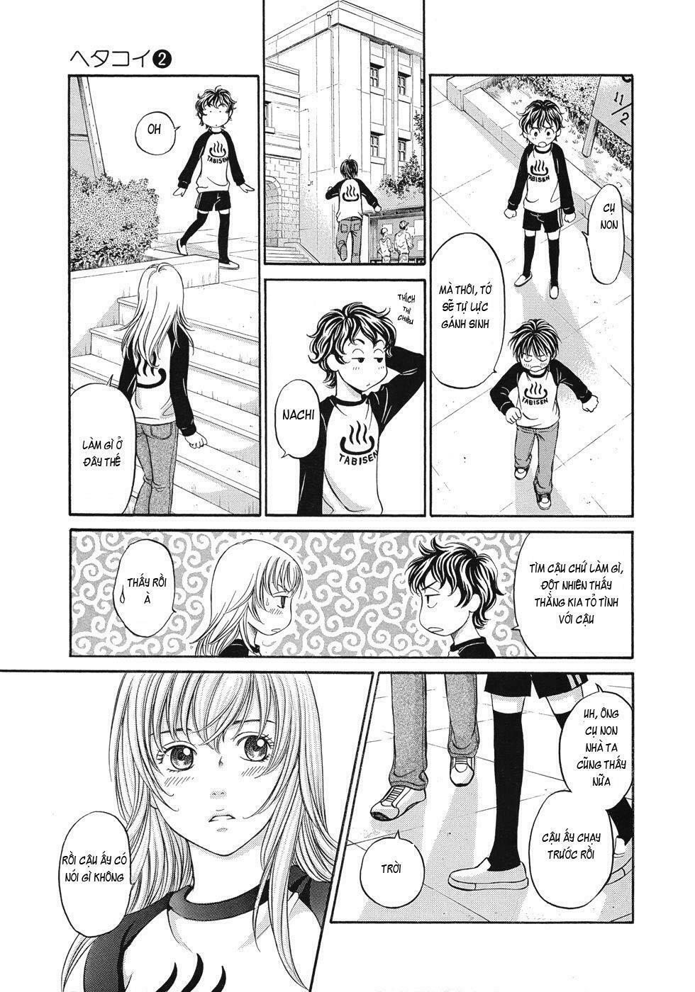 Hetakoi: Chapter 10