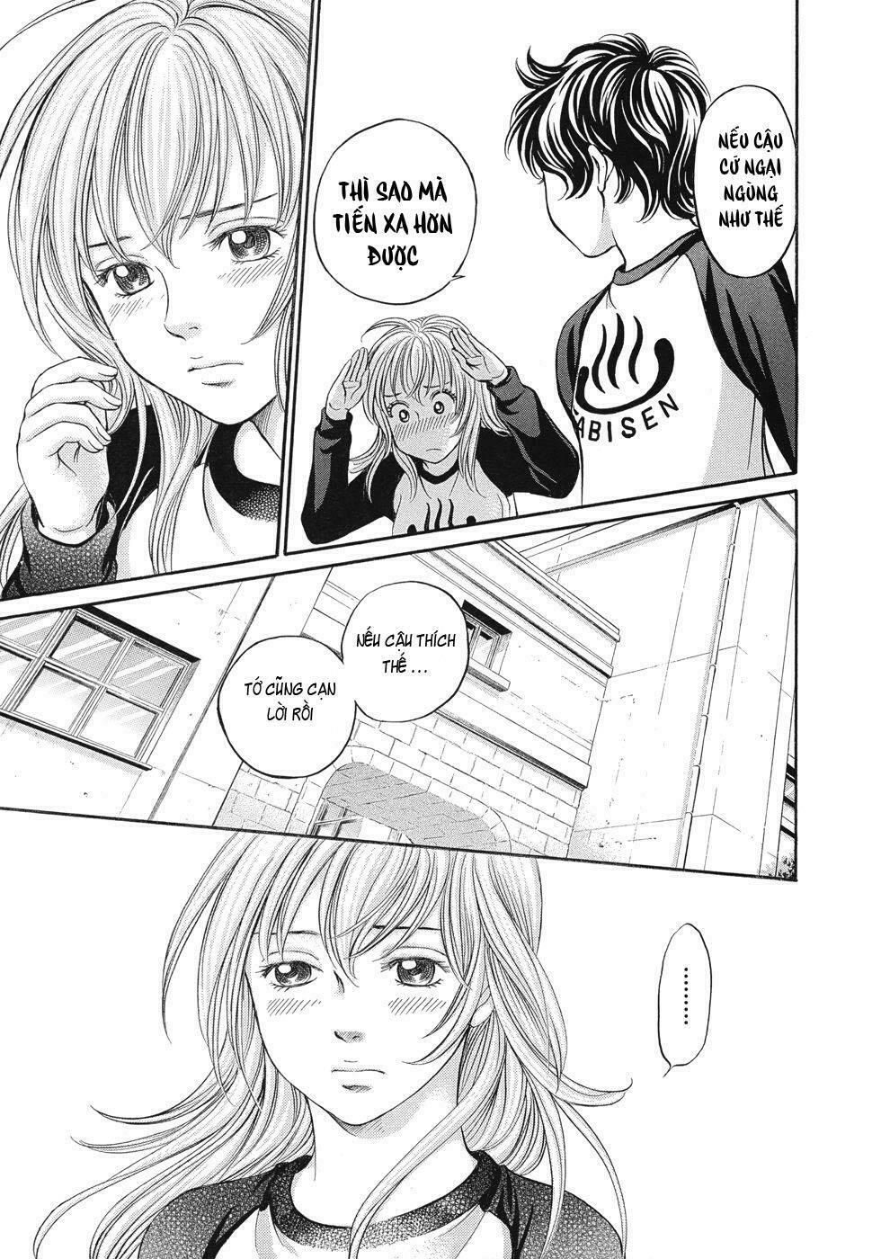 Hetakoi: Chapter 10