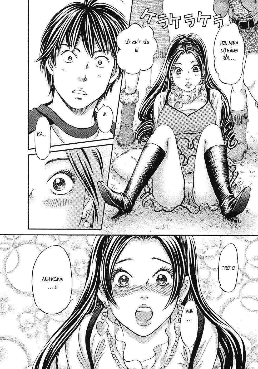 Hetakoi: Chapter 11