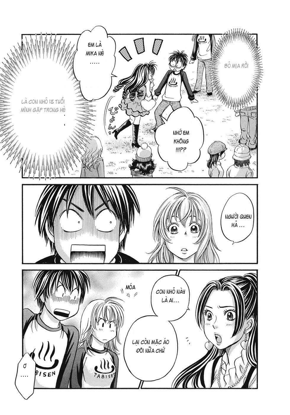 Hetakoi: Chapter 11