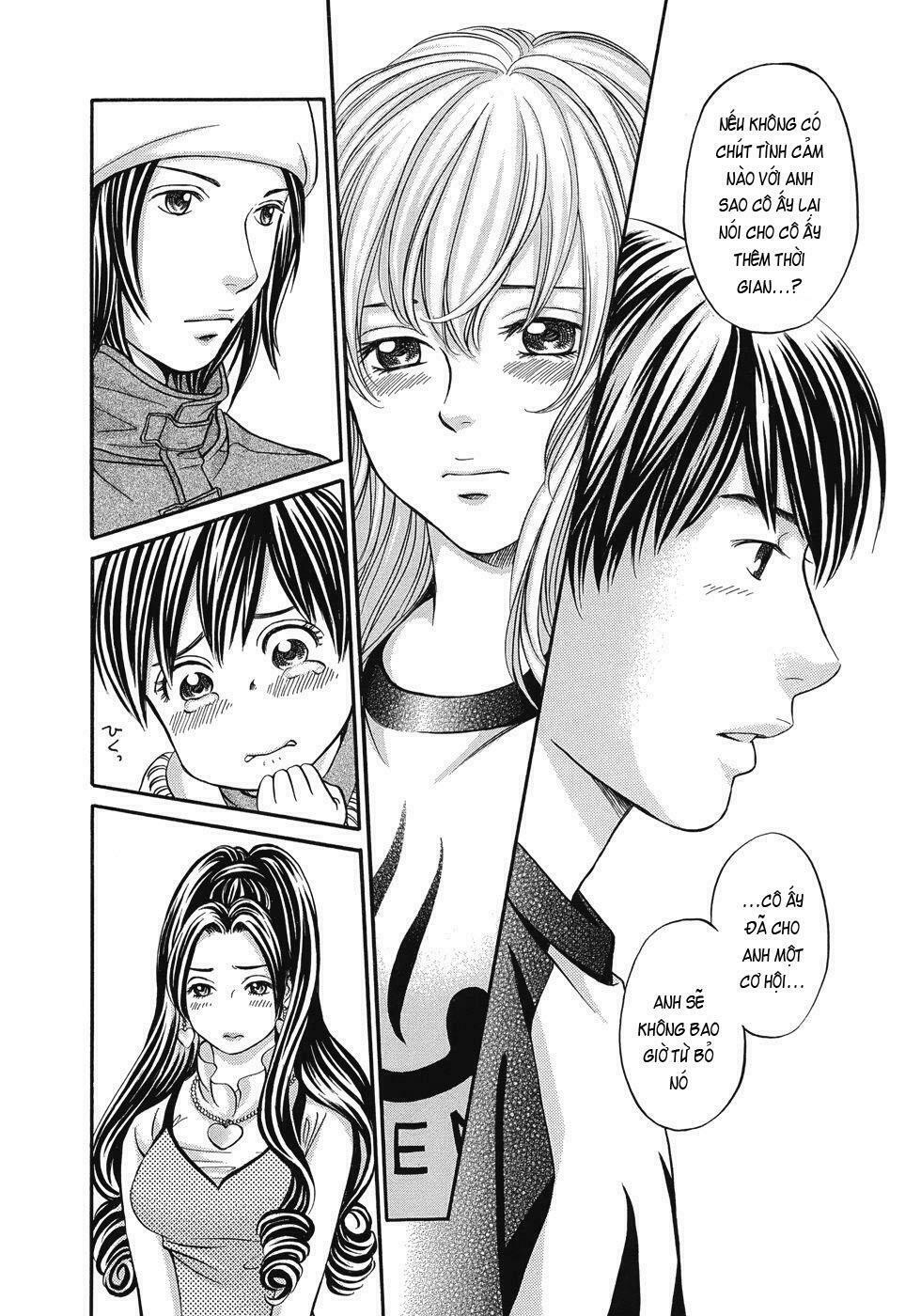 Hetakoi: Chapter 11
