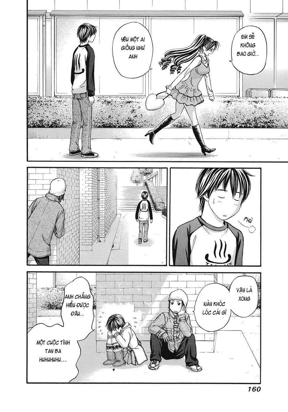 Hetakoi: Chapter 11
