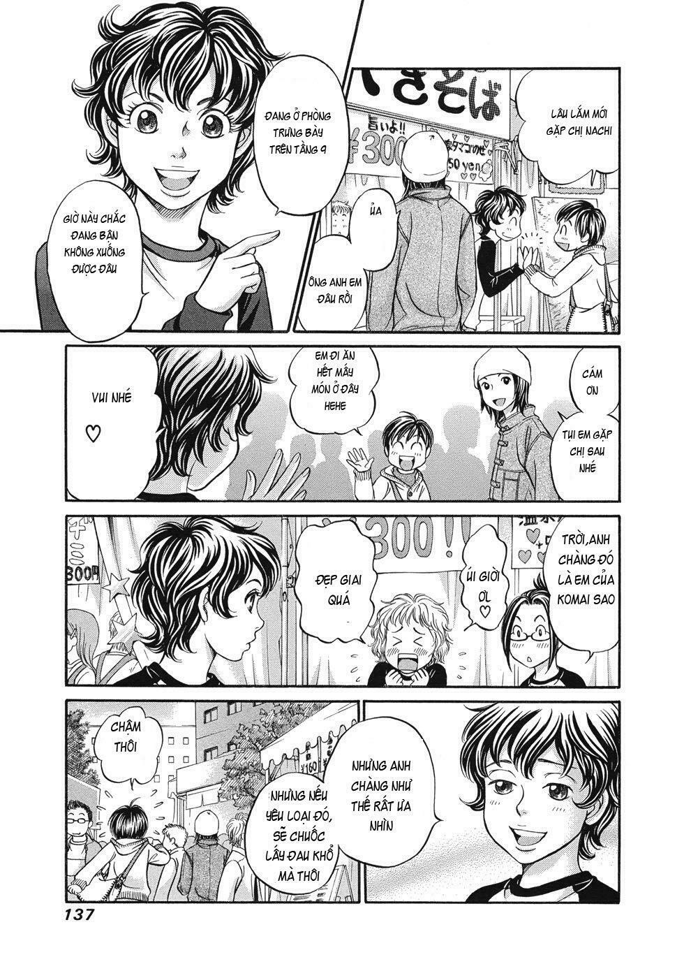 Hetakoi: Chapter 11