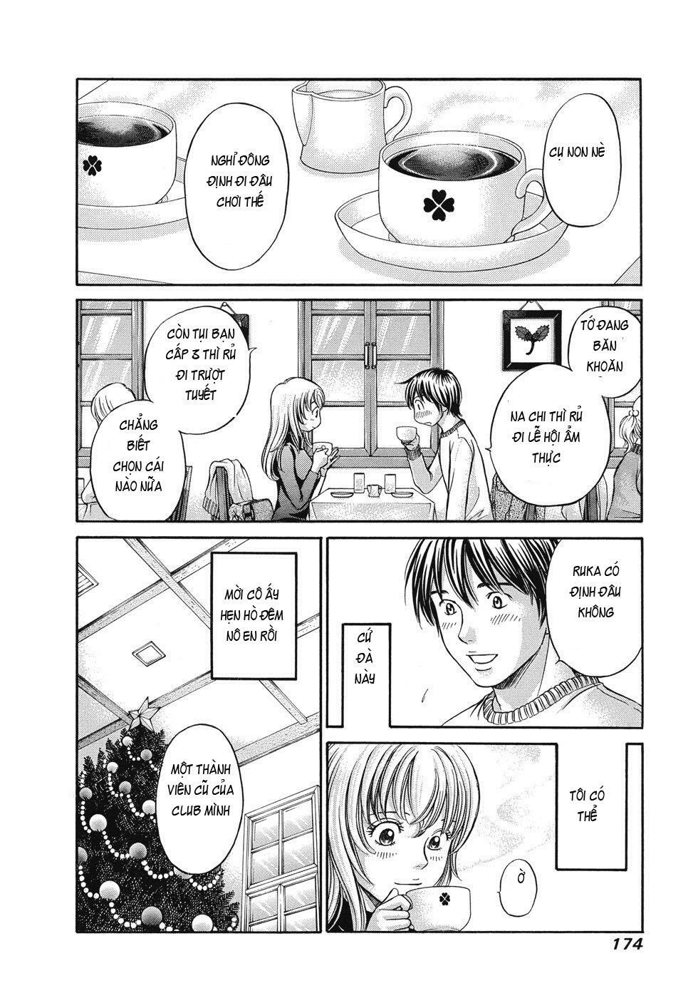 Hetakoi: Chapter 12