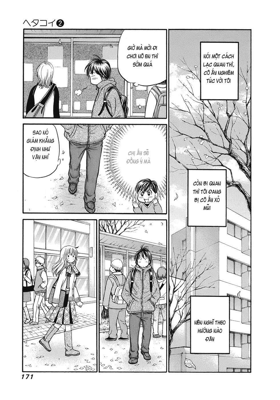 Hetakoi: Chapter 12