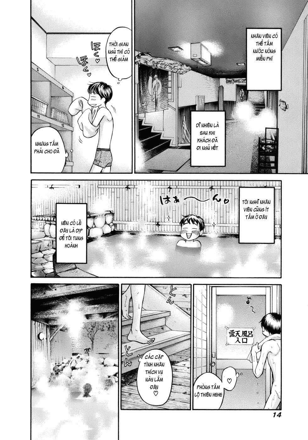 Hetakoi: Chapter 13
