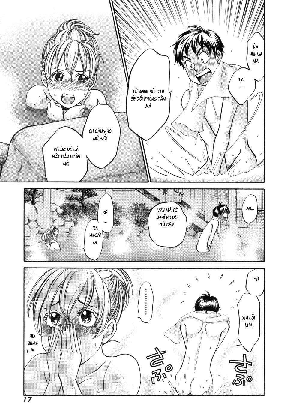 Hetakoi: Chapter 13